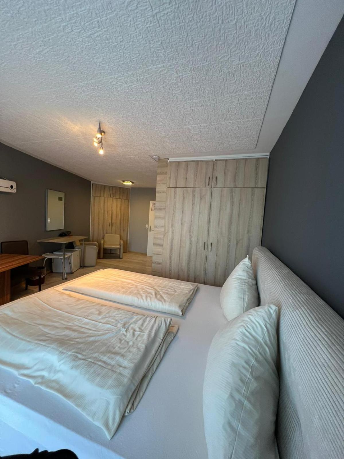 Hotel Hafez Bad Salzuflen Exterior foto