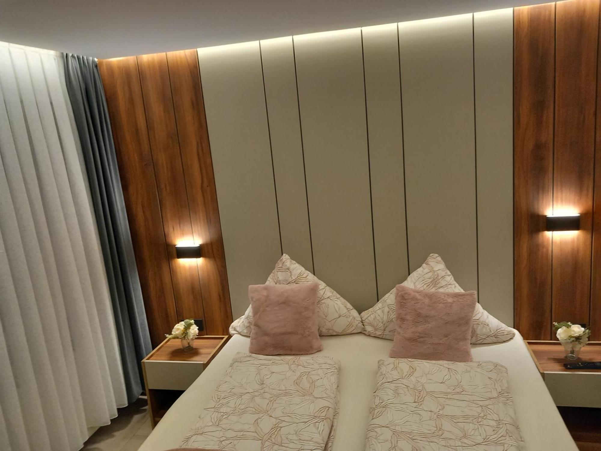 Hotel Hafez Bad Salzuflen Habitación foto