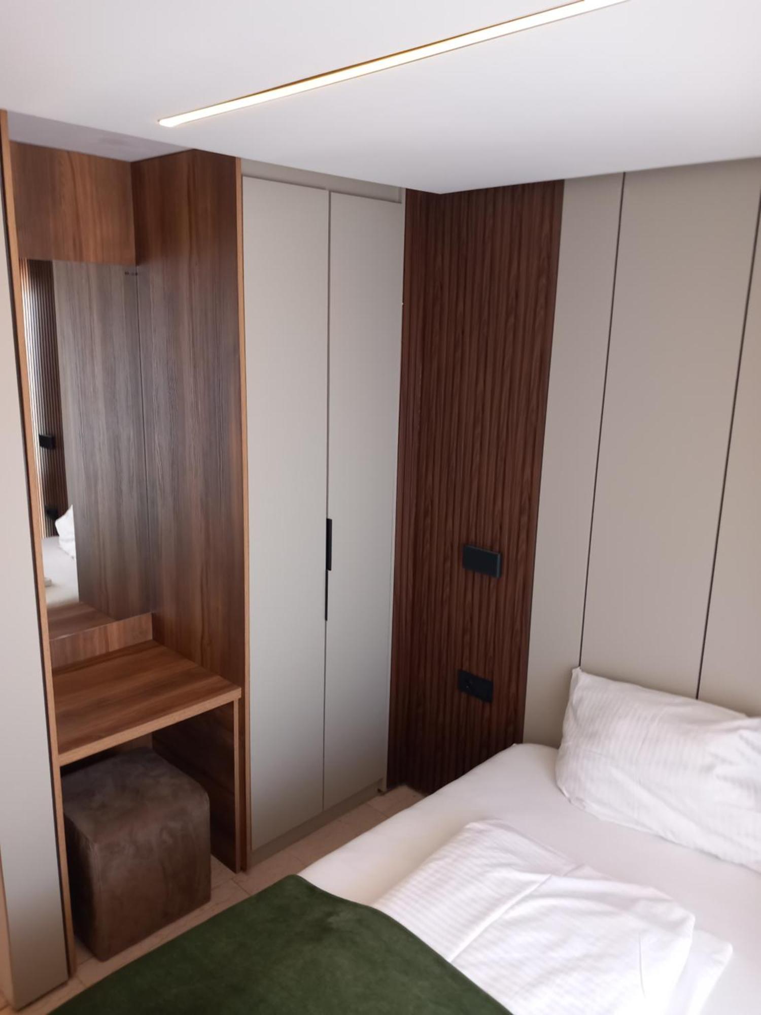 Hotel Hafez Bad Salzuflen Habitación foto