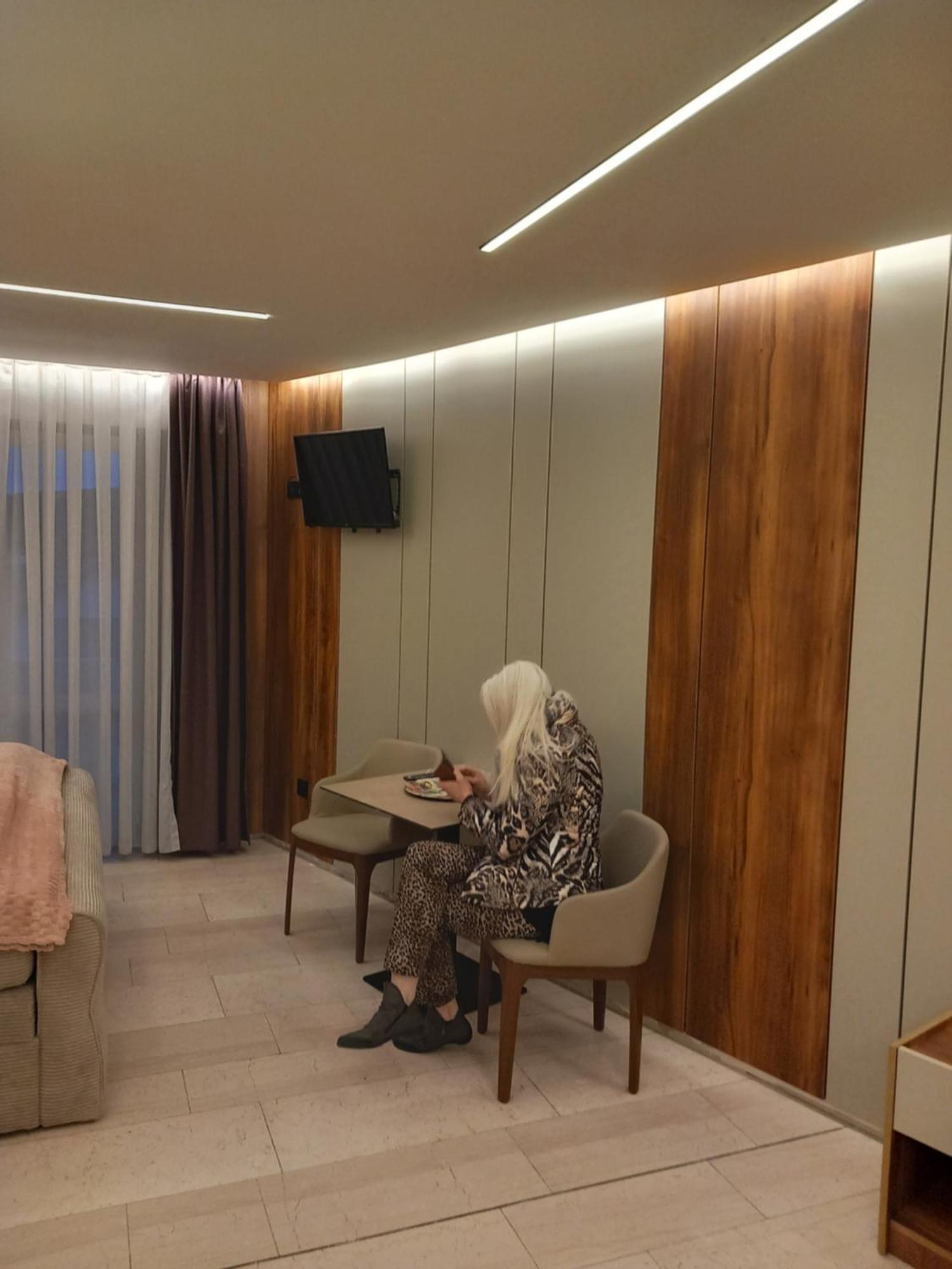 Hotel Hafez Bad Salzuflen Habitación foto