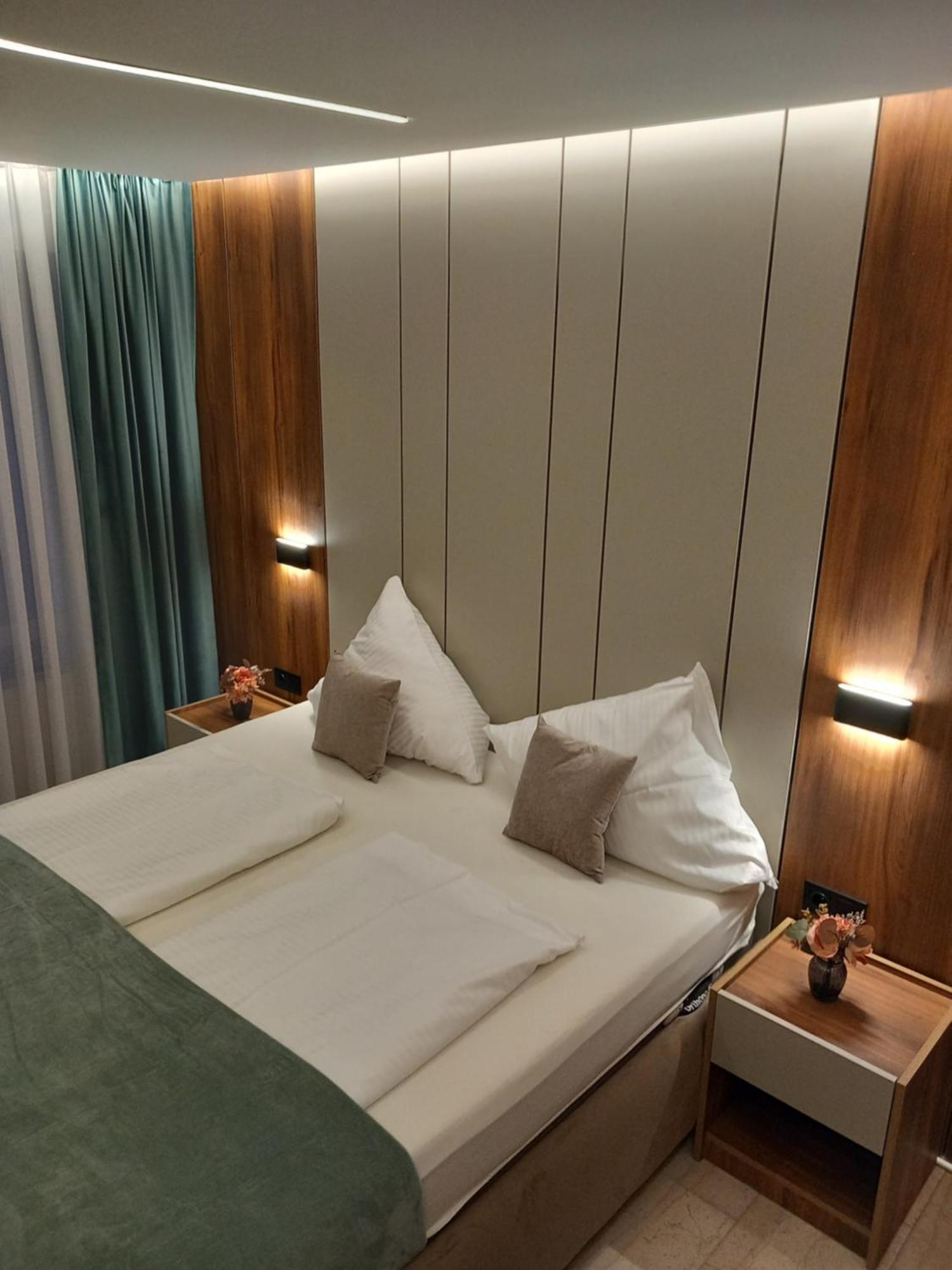 Hotel Hafez Bad Salzuflen Habitación foto