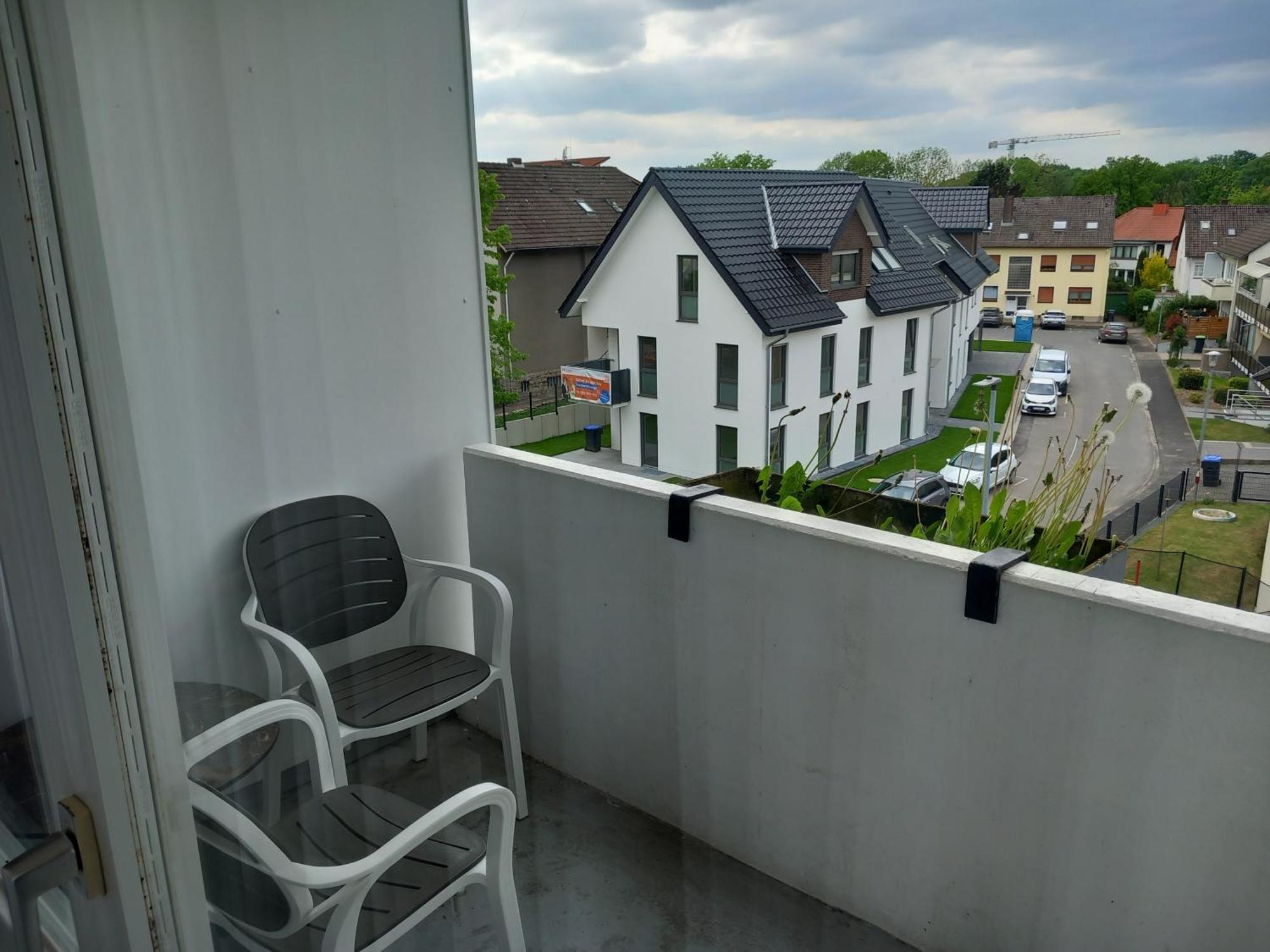 Hotel Hafez Bad Salzuflen Habitación foto