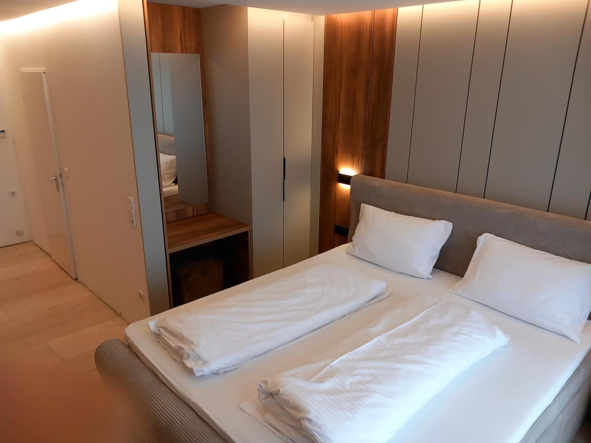 Hotel Hafez Bad Salzuflen Habitación foto