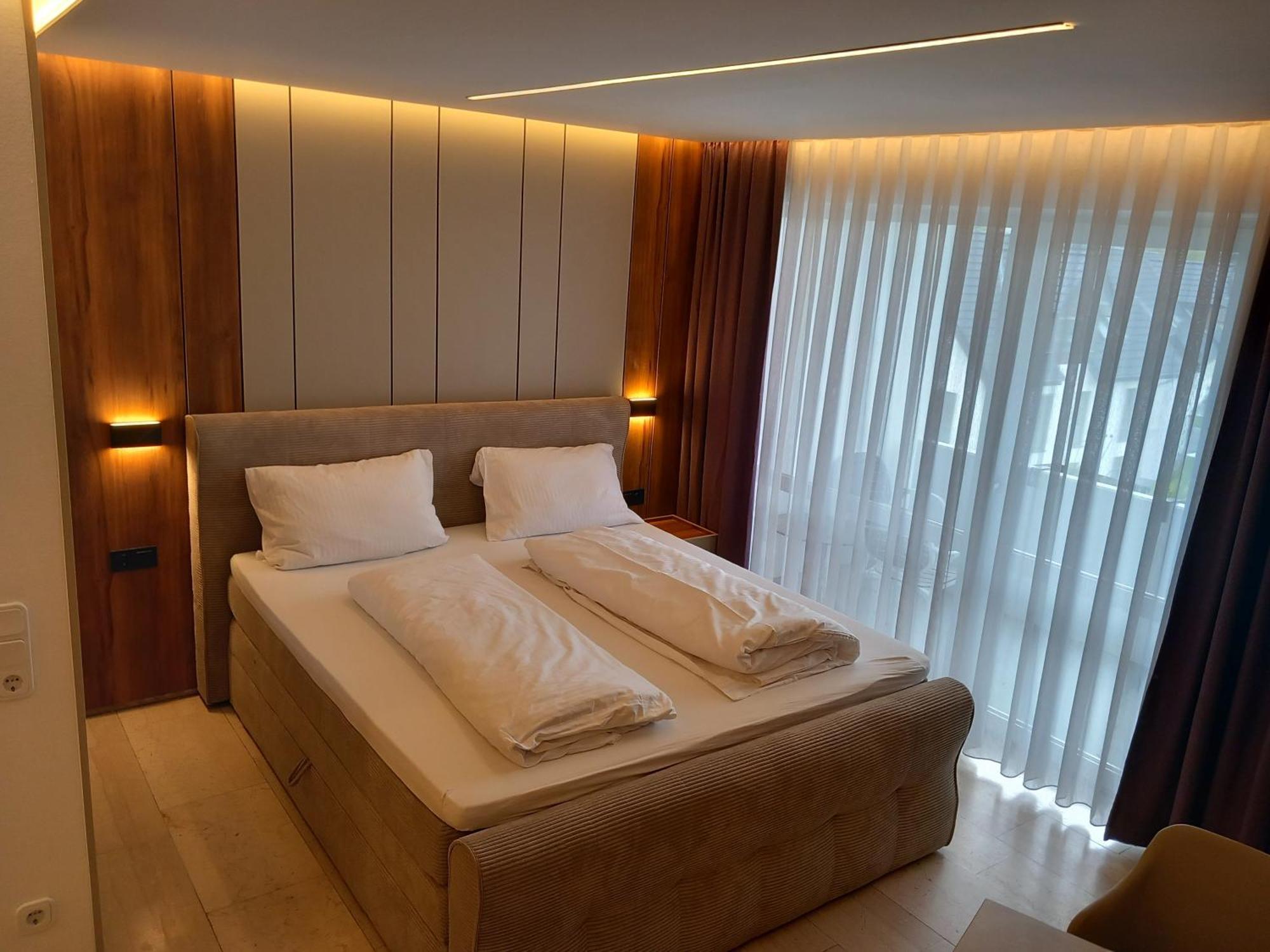 Hotel Hafez Bad Salzuflen Habitación foto