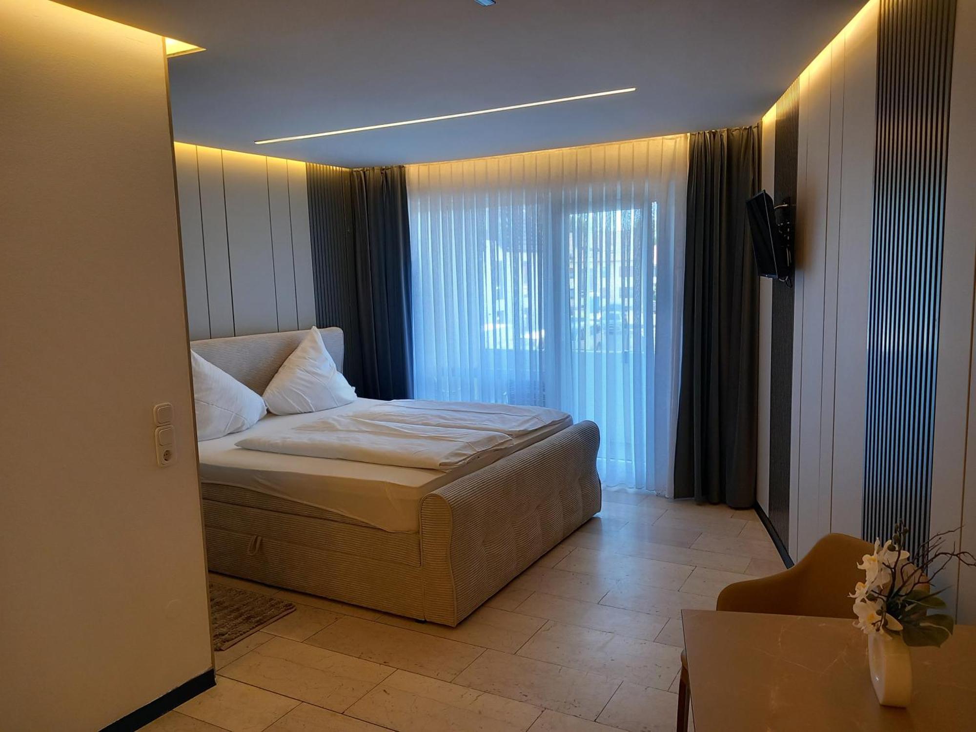 Hotel Hafez Bad Salzuflen Habitación foto