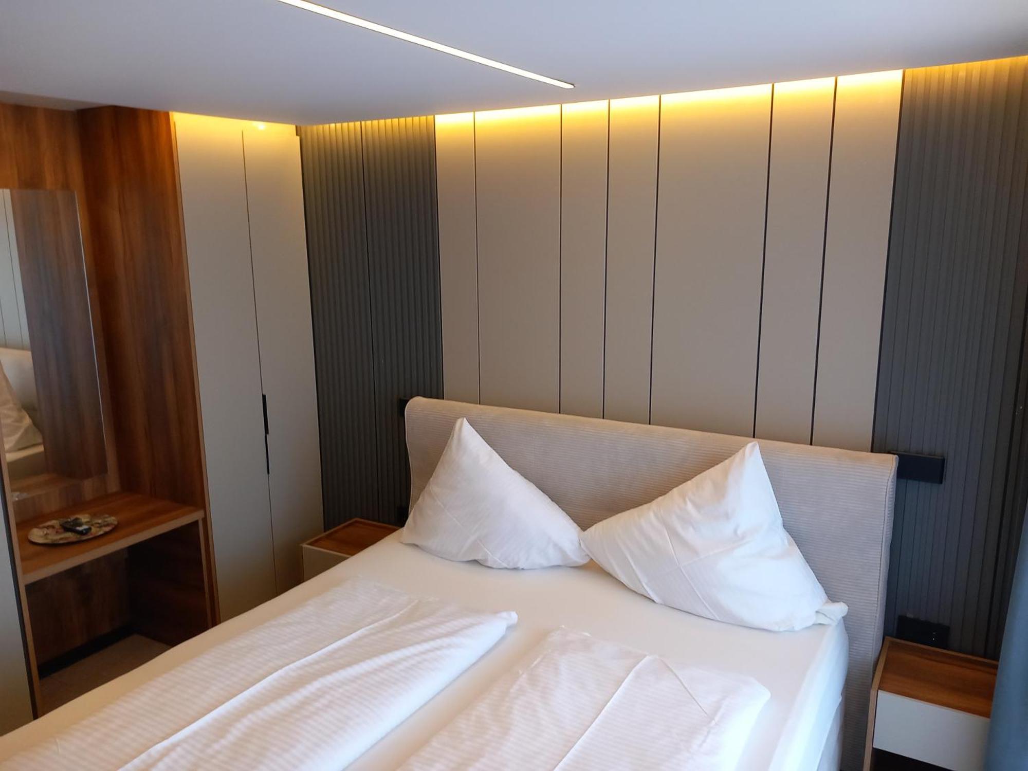 Hotel Hafez Bad Salzuflen Habitación foto