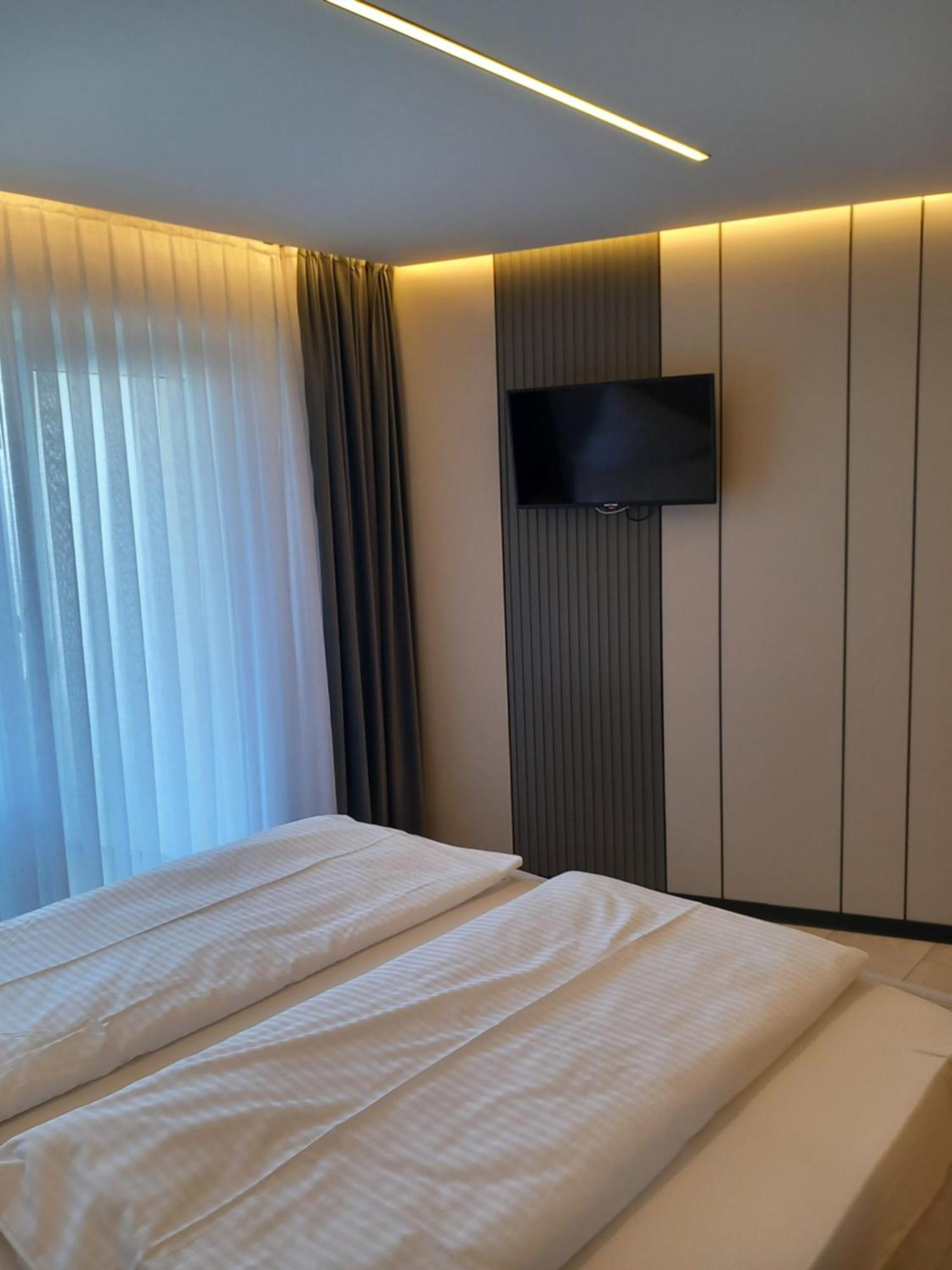Hotel Hafez Bad Salzuflen Habitación foto